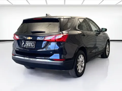 More photos of 2021 Chevrolet Equinox LT at STG Montclair, CA