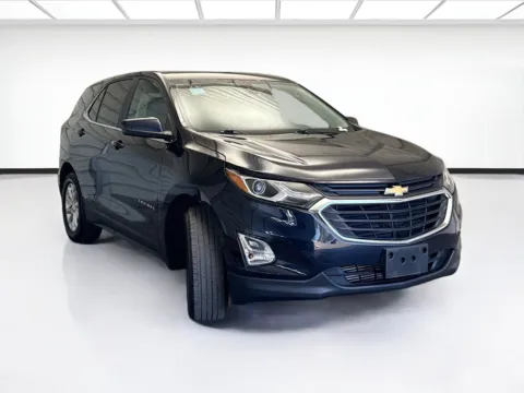 Another view of 2021 Chevrolet Equinox LT for sale in Montclair, CA at STG Montclair