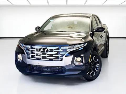Black 2023 Hyundai Santa Cruz SEL for sale in Montclair, CA