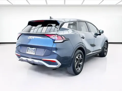 More photos of 2023 Kia Sportage LX at STG Montclair, CA