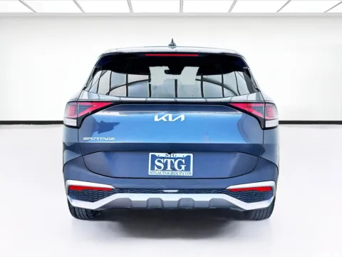More photos of 2023 Kia Sportage LX at STG Montclair, CA