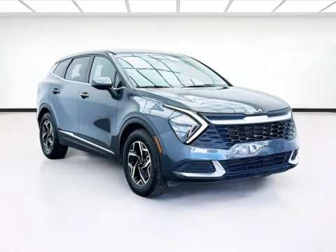 Another view of 2023 Kia Sportage LX for sale in Montclair, CA at STG Montclair