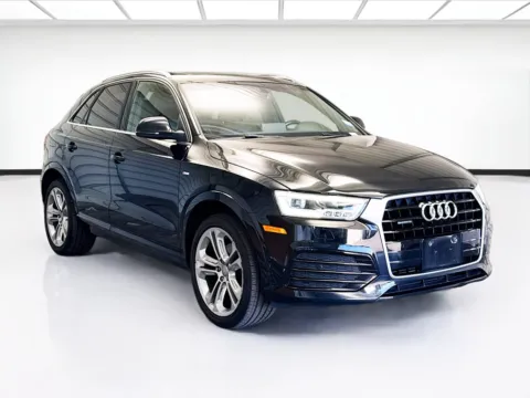 Another view of 2018 Audi Q3 2.0T Premium Plus quattro for sale in Montclair, CA at STG Montclair