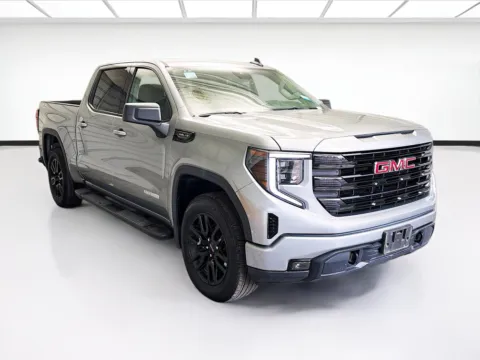 Another view of 2024 GMC Sierra 1500 Elevation for sale in Montclair, CA at STG Montclair