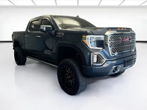 Another view of 2022 GMC Sierra 1500 Limited Denali for sale in Montclair, CA at STG Montclair