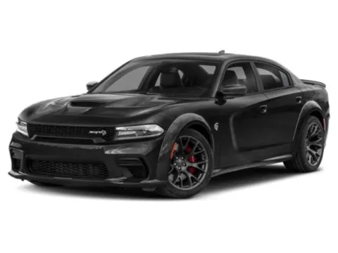 Blue 2023 Dodge Charger SRT Hellcat Widebody for sale in Montclair, CA
