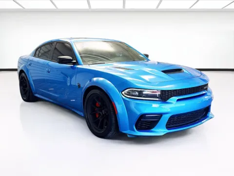 Another view of 2023 Dodge Charger SRT Hellcat Widebody for sale in Montclair, CA at STG Montclair