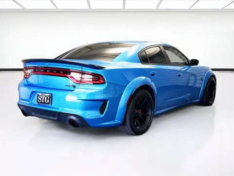 More photos of 2023 Dodge Charger SRT Hellcat Widebody at STG Montclair, CA