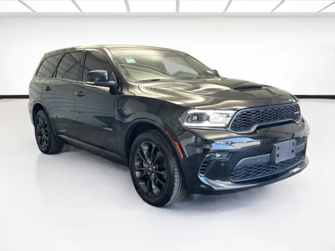 Another view of 2022 Dodge Durango R/T for sale in Montclair, CA at STG Montclair