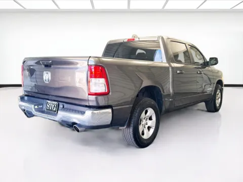 More photos of 2022 Ram 1500 Big Horn/Lone Star at STG Montclair, CA
