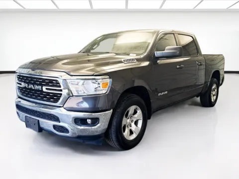 Gray 2022 Ram 1500 Big Horn/Lone Star for sale in Montclair, CA