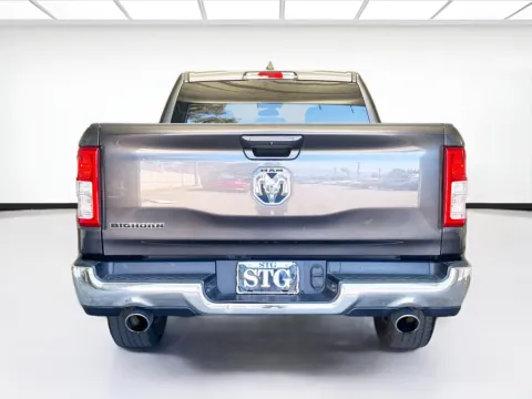 More photos of 2022 Ram 1500 Big Horn/Lone Star at STG Montclair, CA