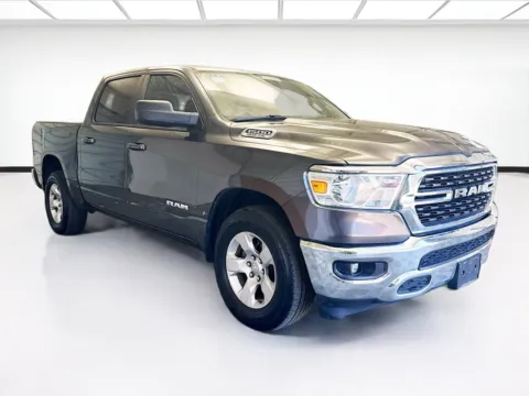 Another view of 2022 Ram 1500 Big Horn/Lone Star for sale in Montclair, CA at STG Montclair