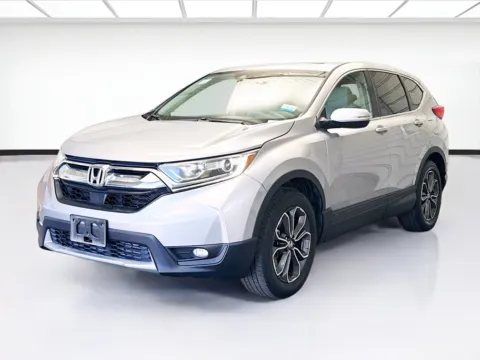 Gray 2018 Honda CR-V EX for sale in Montclair, CA