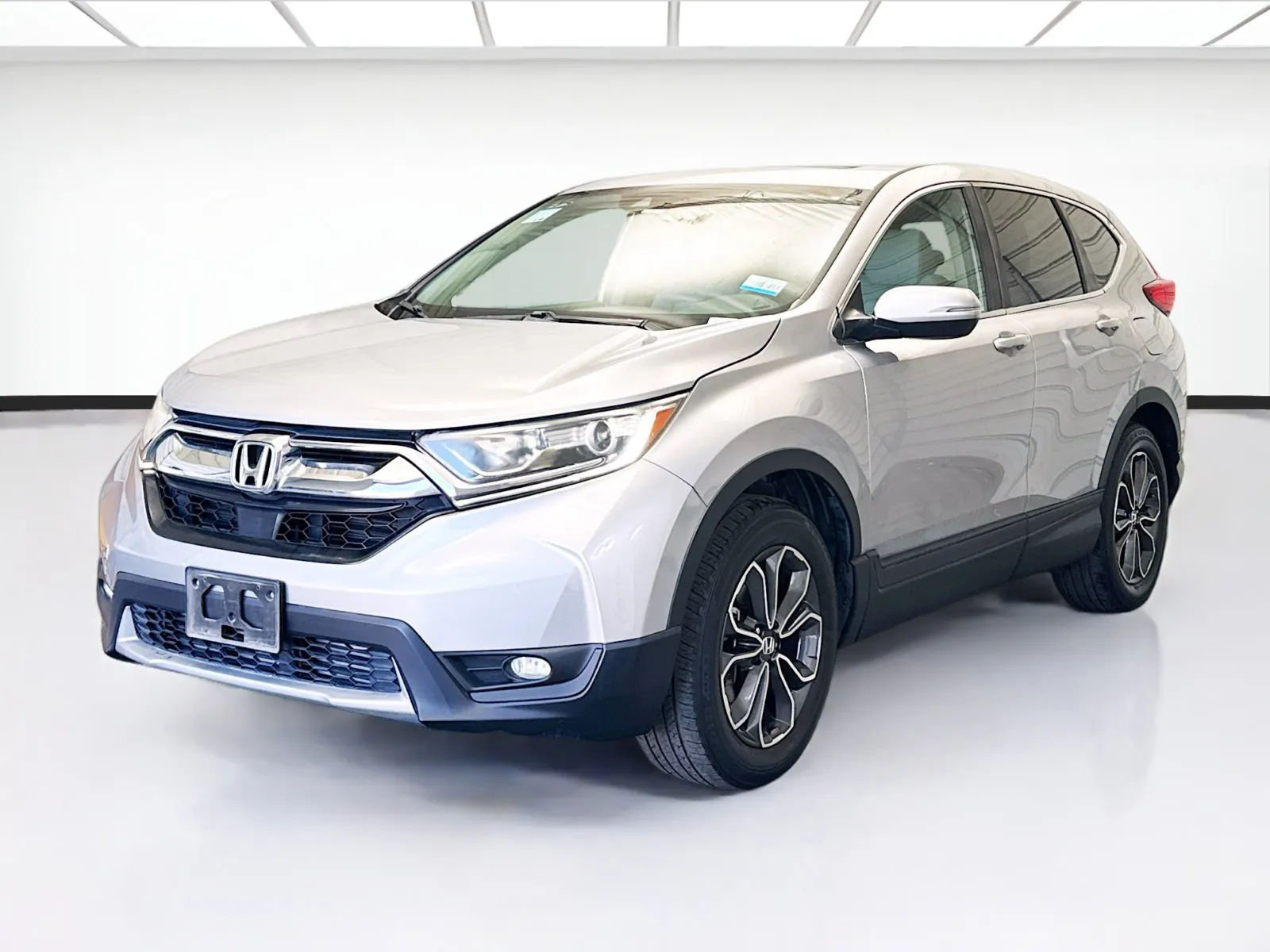 Gray 2018 Honda CR-V EX for sale in Montclair, CA