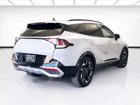 More photos of 2024 Kia Sportage SX-Prestige at STG Montclair, CA