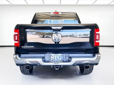 More photos of 2020 Ram 1500 Laramie at STG Montclair, CA