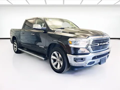 Another view of 2020 Ram 1500 Laramie for sale in Montclair, CA at STG Montclair