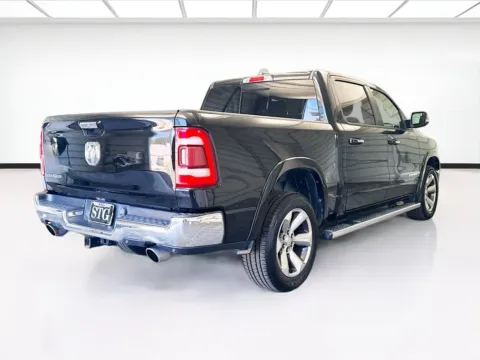 More photos of 2020 Ram 1500 Laramie at STG Montclair, CA