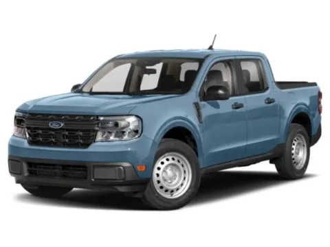 White 2023 Ford Maverick XL for sale in Montclair, CA