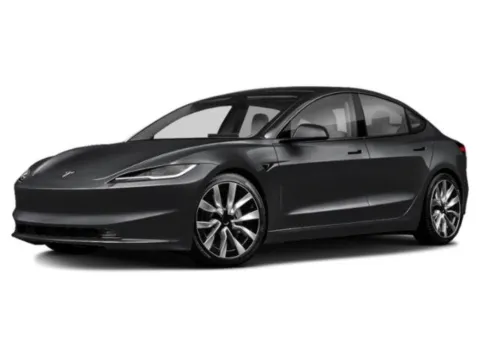Blue 2024 Tesla Model 3 for sale in Montclair, CA