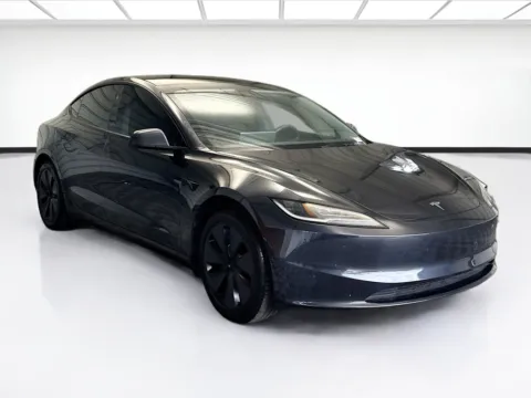 Another view of 2024 Tesla Model 3 for sale in Montclair, CA at STG Montclair
