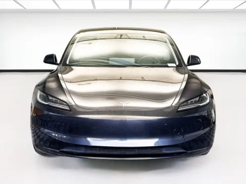 Photos of 2024 Tesla Model 3 for sale in Montclair, CA at STG Montclair