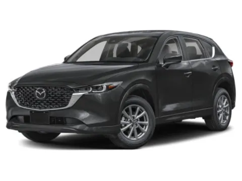 Gray 2025 Mazda CX-5 2.5 S Select Package for sale in Montclair, CA