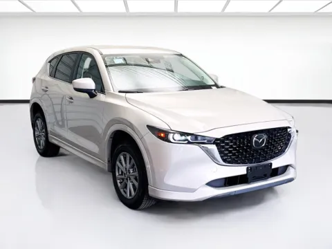 Another view of 2025 Mazda CX-5 2.5 S Select Package for sale in Montclair, CA at STG Montclair