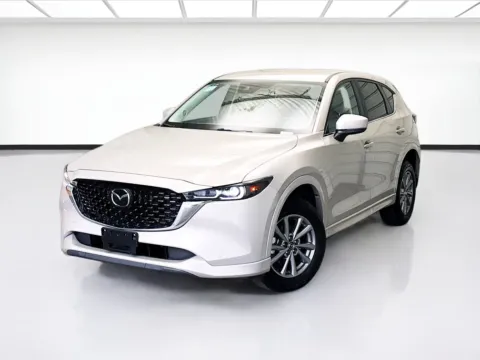 Gray 2025 Mazda CX-5 2.5 S Select Package for sale in Montclair, CA