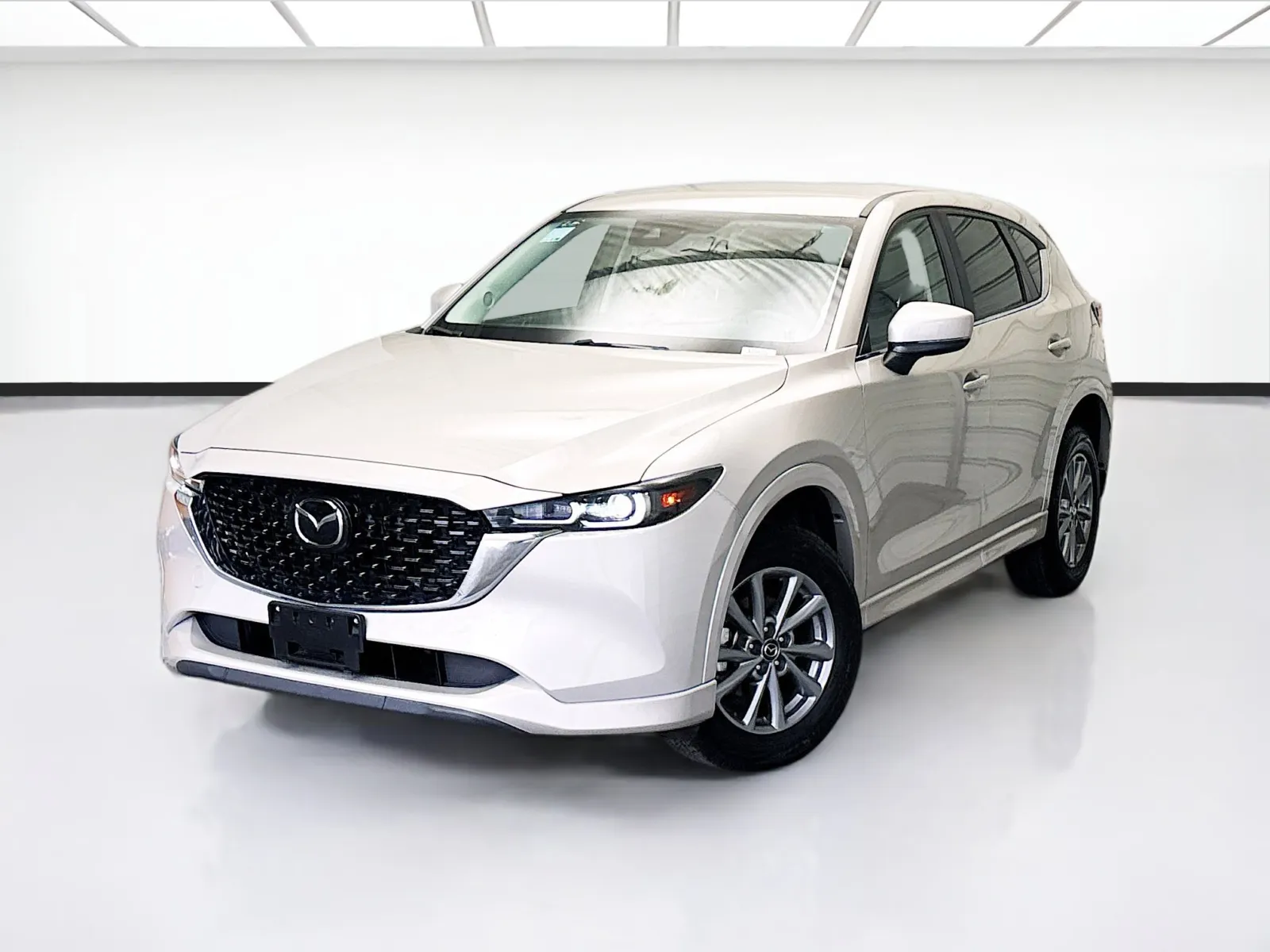 Gray 2025 Mazda CX-5 2.5 S Select Package for sale in Montclair, CA