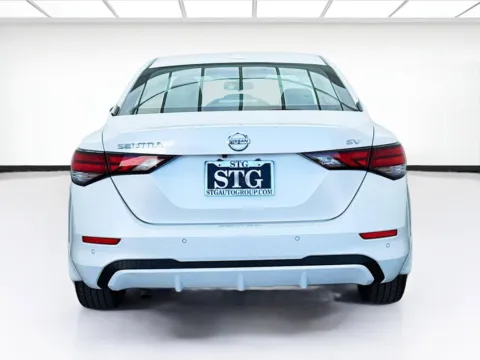 More photos of 2021 Nissan Sentra SV at STG Montclair, CA