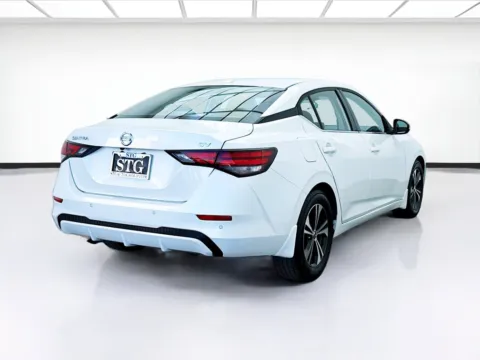 More photos of 2021 Nissan Sentra SV at STG Montclair, CA