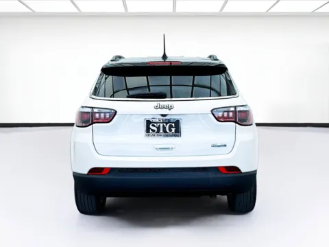 More photos of 2020 Jeep Compass Latitude at STG Montclair, CA