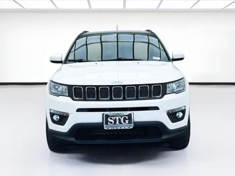 Photos of 2020 Jeep Compass Latitude for sale in Montclair, CA at STG Montclair