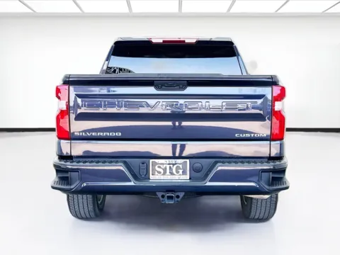 More photos of 2022 Chevrolet Silverado 1500 Custom at STG Montclair, CA