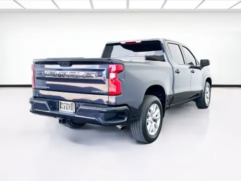 More photos of 2022 Chevrolet Silverado 1500 Custom at STG Montclair, CA