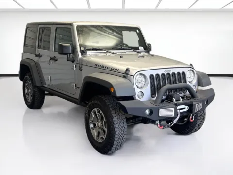 Another view of 2017 Jeep Wrangler Unlimited Rubicon for sale in Montclair, CA at STG Montclair