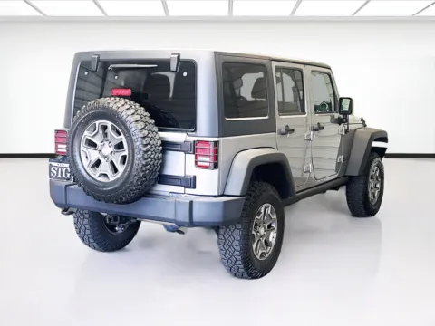 More photos of 2017 Jeep Wrangler Unlimited Rubicon at STG Montclair, CA