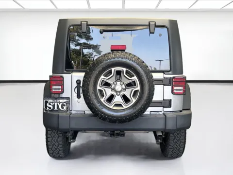 More photos of 2017 Jeep Wrangler Unlimited Rubicon at STG Montclair, CA