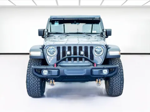 Photos of 2021 Jeep Wrangler Unlimited Rubicon for sale in Montclair, CA at STG Montclair