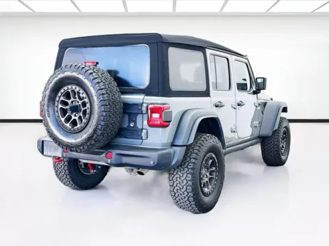 More photos of 2021 Jeep Wrangler Unlimited Rubicon at STG Montclair, CA