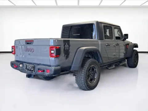 More photos of 2021 Jeep Gladiator Rubicon at STG Montclair, CA