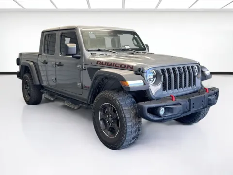 Another view of 2021 Jeep Gladiator Rubicon for sale in Montclair, CA at STG Montclair