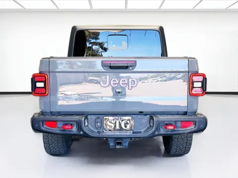 More photos of 2021 Jeep Gladiator Rubicon at STG Montclair, CA