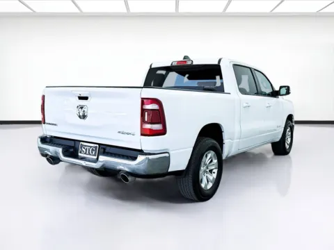 More photos of 2024 Ram 1500 Laramie at STG Montclair, CA