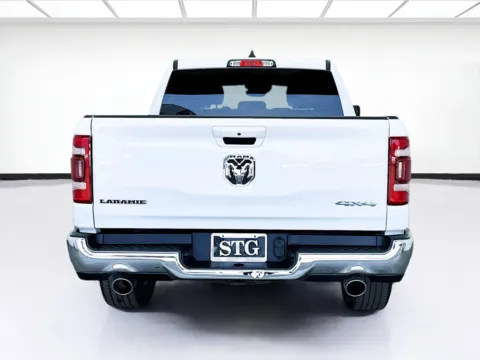 More photos of 2024 Ram 1500 Laramie at STG Montclair, CA