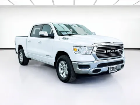 Another view of 2024 Ram 1500 Laramie for sale in Montclair, CA at STG Montclair