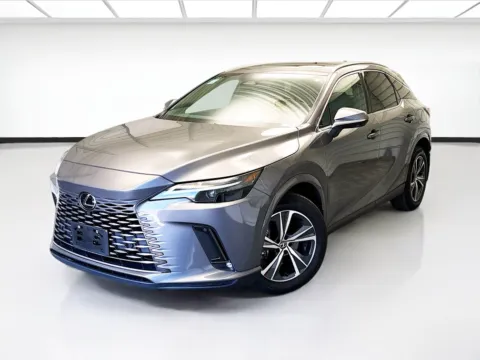 Gray 2023 Lexus RX 350 Premium for sale in Montclair, CA
