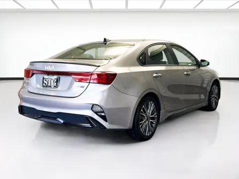 More photos of 2022 Kia Forte GT-Line at STG Montclair, CA